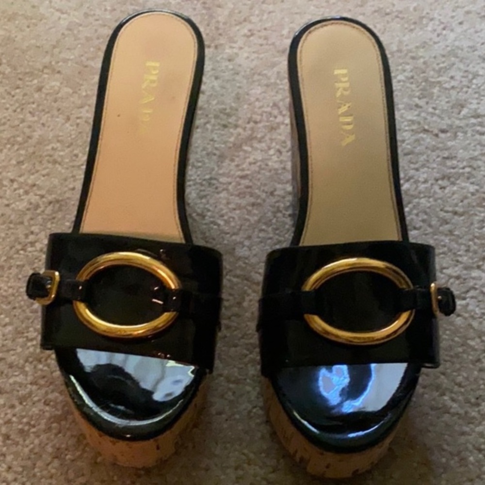 ❌ SOLD ❌ Prada Heel